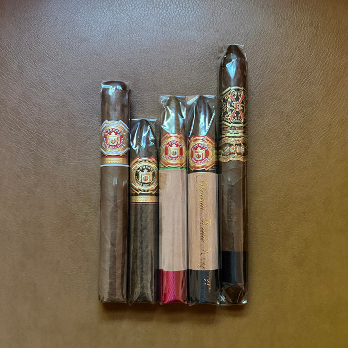 Fuente Summer of Love Fundraiser Sampler - Rare Black Diadema 54