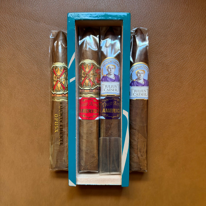 Arturo Fuente Toast Across America Sampler Special 2026