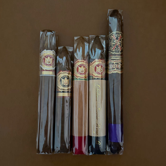 Fuente Summer of Love Fundraiser Sampler - Rare Purple Diadema 54