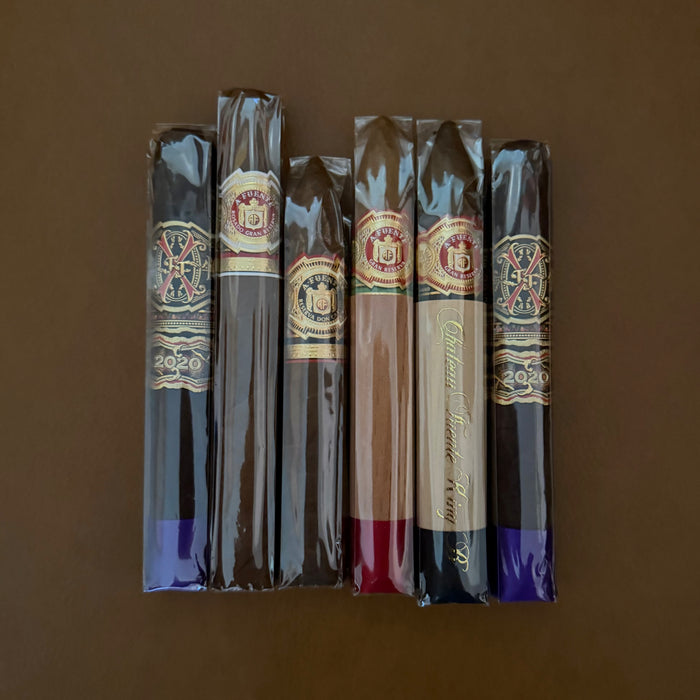 Fuente Summer of Love Fundraiser Sampler - Scorpio Maduro
