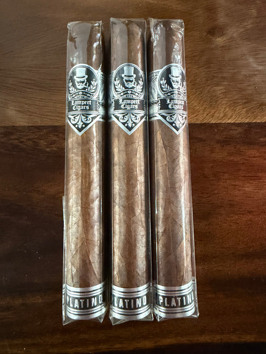 Lampert Black Card Platino TASTER PACK