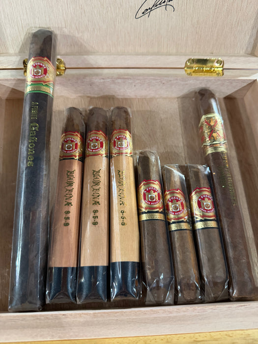 Fuente Fuente OpusX Reserva D'Chateau Sampler