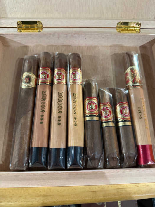 Fuente Fuente OpusX Perfecxion X Sampler