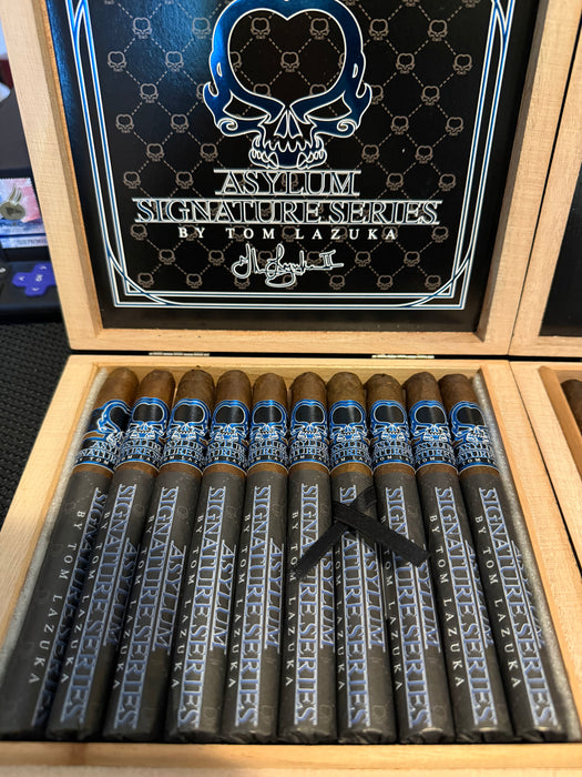 Asylum Signature Series 46x6