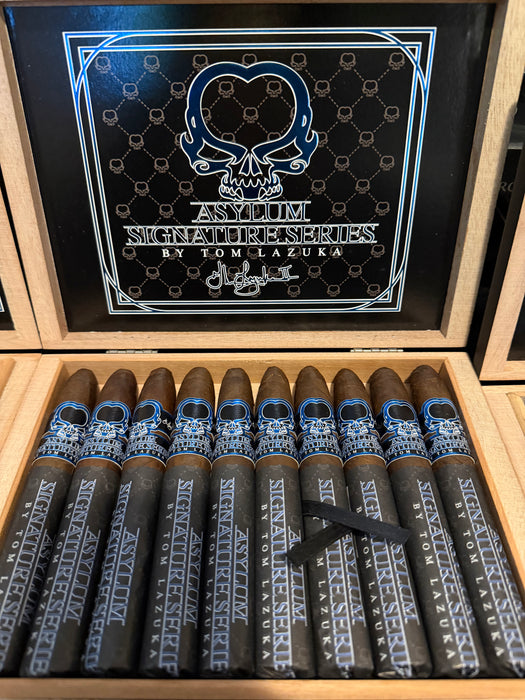 Asylum Signature Series 54x6