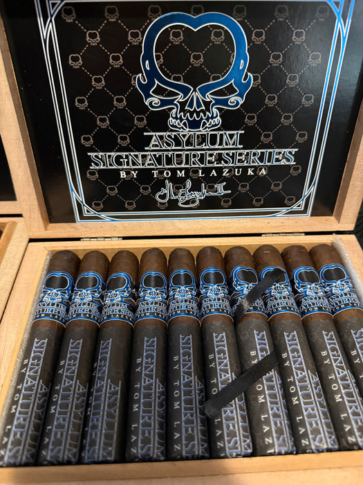 Asylum Signature Series 50x5