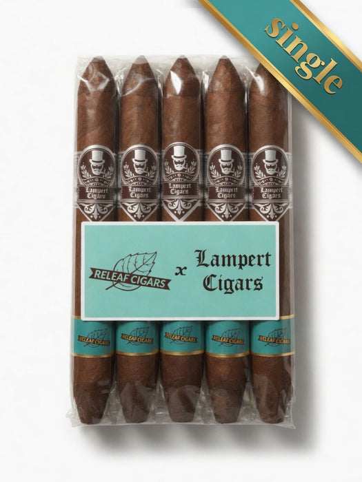 Releaf x Lampert Exclusive Habano Single