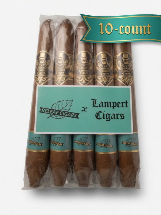Releaf x Lampert Exclusive Connecticut BUNDLE