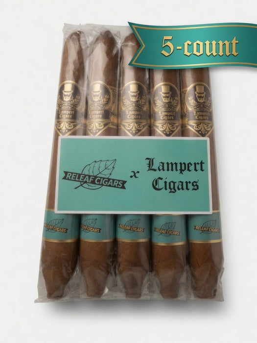 Releaf x Lampert Exclusive Connecticut 5-Pack