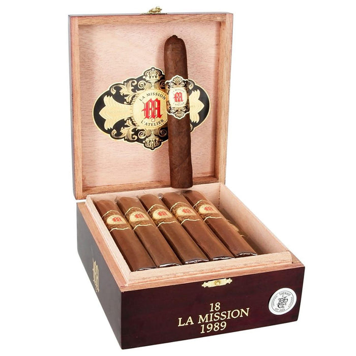 La Mission 1989