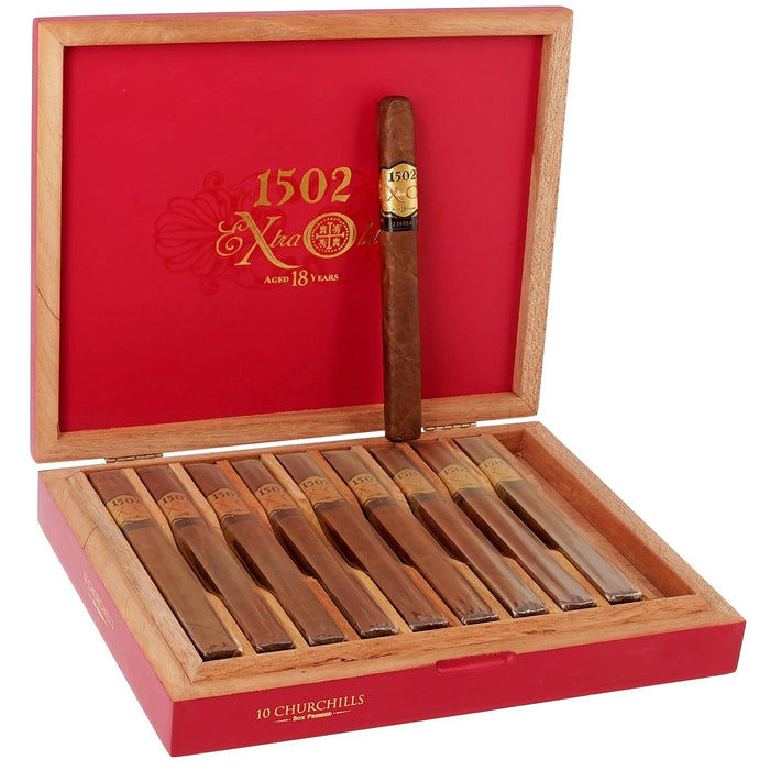 1502 XO Churchill