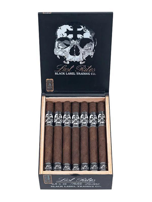 Black Label Last Rites Petit Lancero