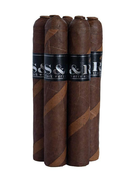 Black Works S&R Robusto