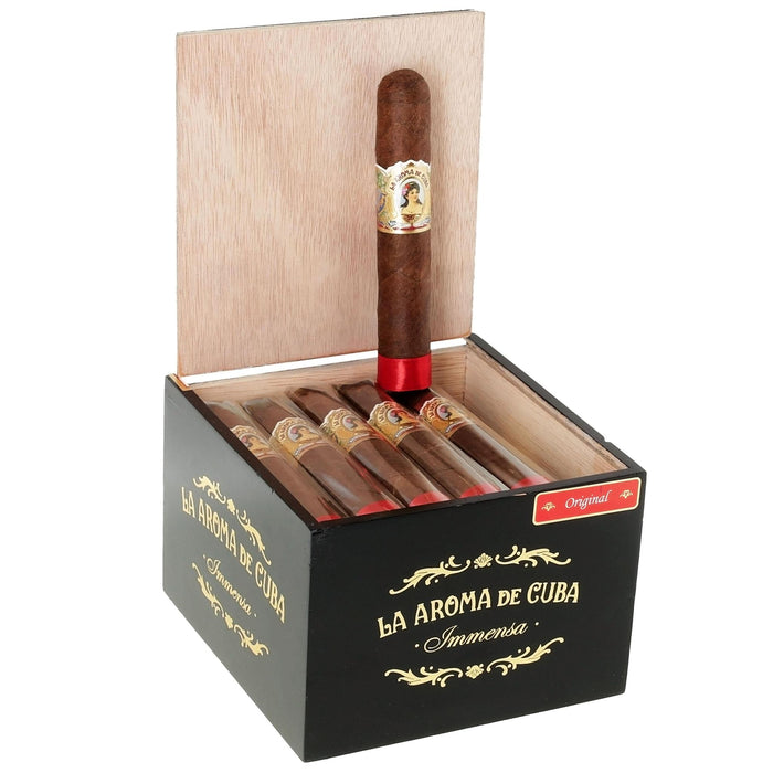 La Aroma de Cuba Immensa