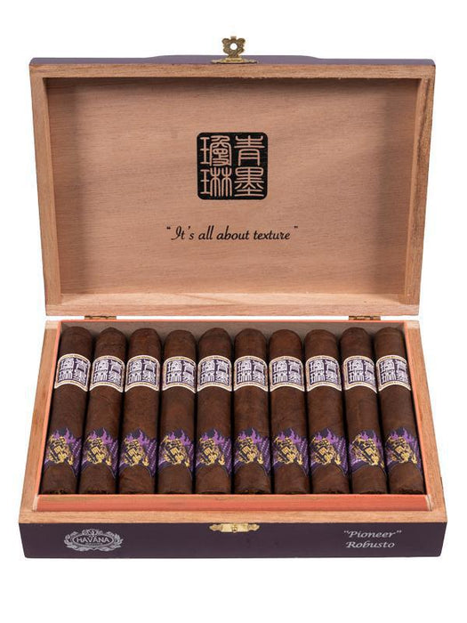Chimolly Pioneer Robusto Extra