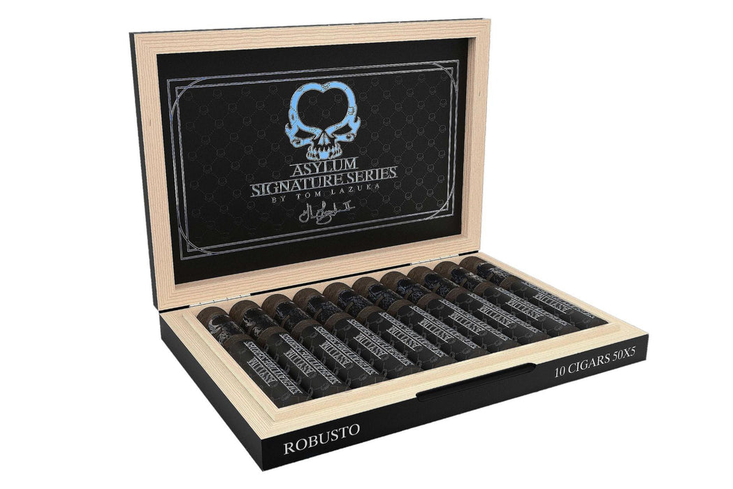 Asylum Signature Series 46x6