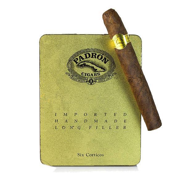 Padron Corticos Maduro Tin