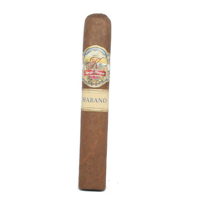 K by Karen Berger Habano Robusto