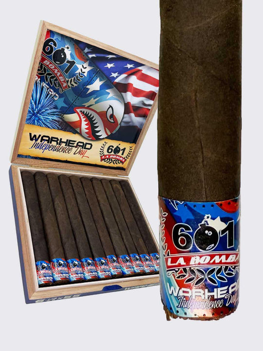 601 La Bomba Warhead Independence Day