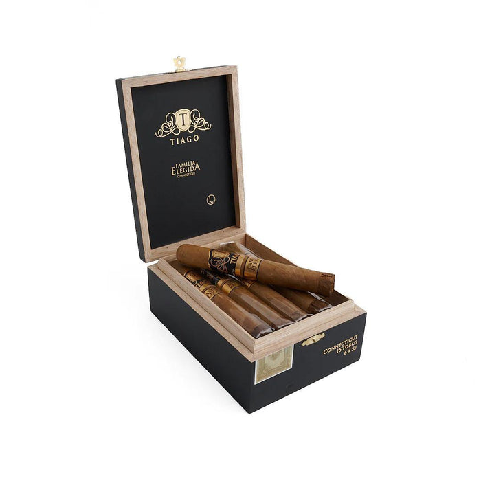 Tiago Familia Elegida Connecticut Toro