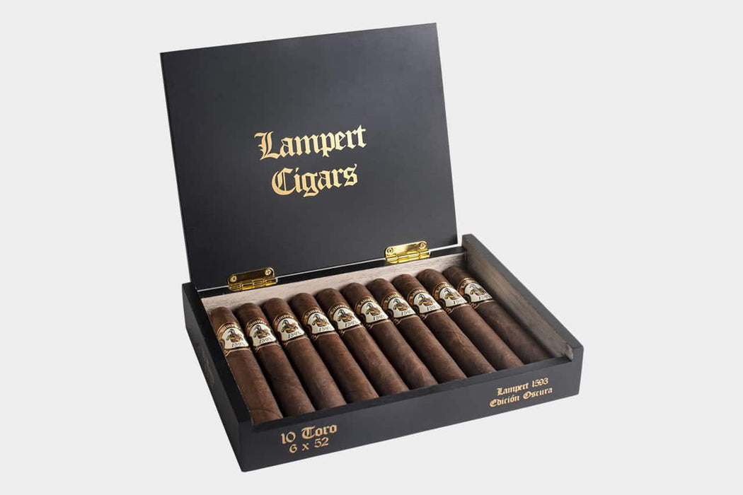 Lampert 1593 Oscura Toro