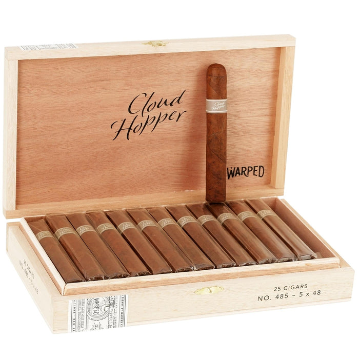 Warped Cloud Hopper No. 485