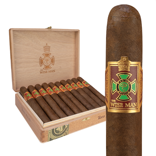 The Wise Man Maduro Toro