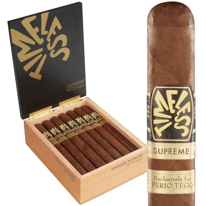 Ferio Tego Timeless Supreme 650