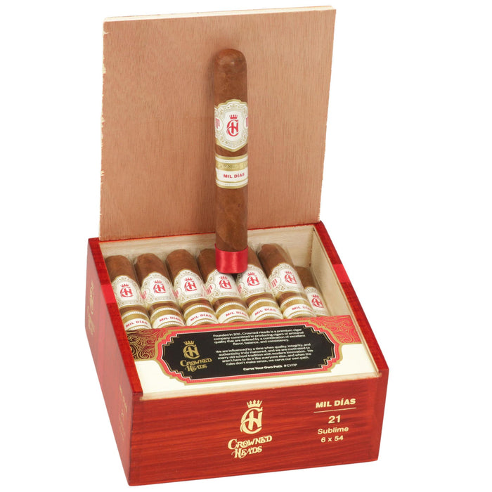 Crowned Heads Mil Dias Sublime