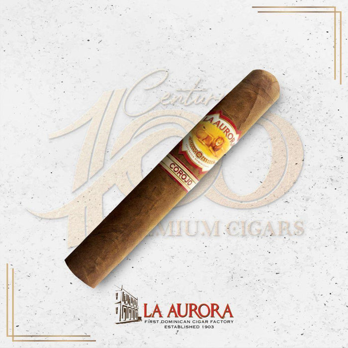 La Aurora 1962 Corojo Gran Toro
