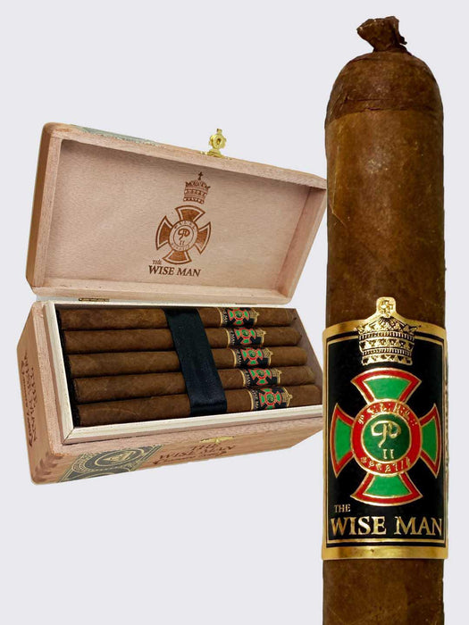 The Wise Man Corojo Lancero