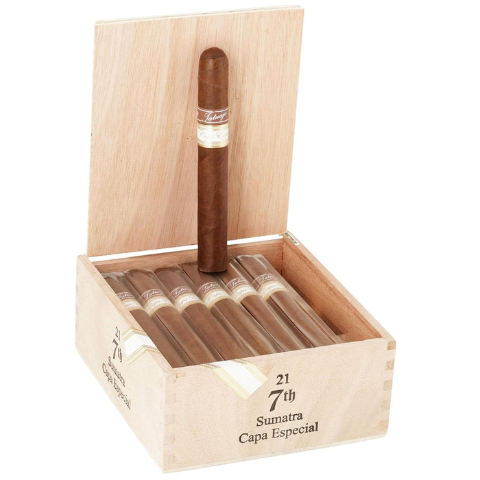 Tatuaje 7th Capa Especial