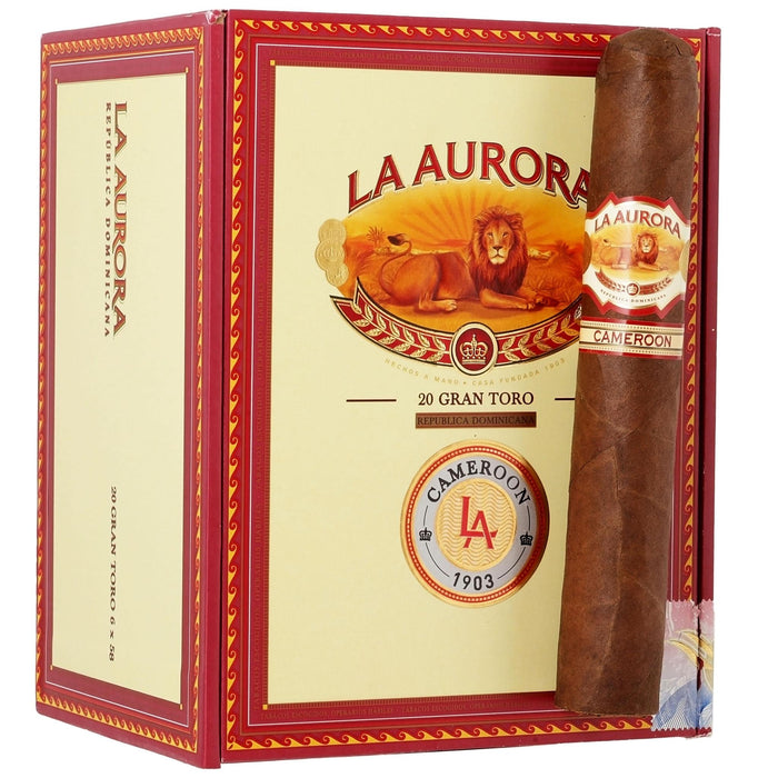 La Aurora 1903 Cameroon Gran Toro