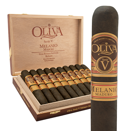 Serie V Melanio Maduro Toro