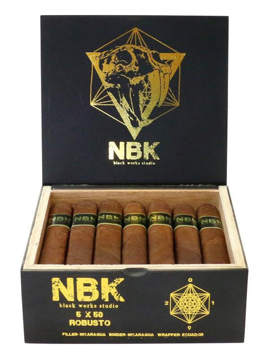 Black Works NBK Robusto BP