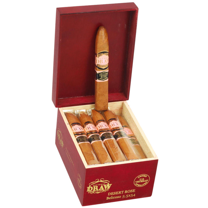 Rose of Sharon Desert Rose Belicoso Fino