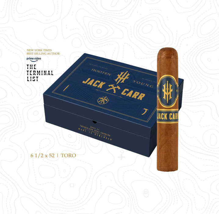 Hooten Young Jack Carr Edition