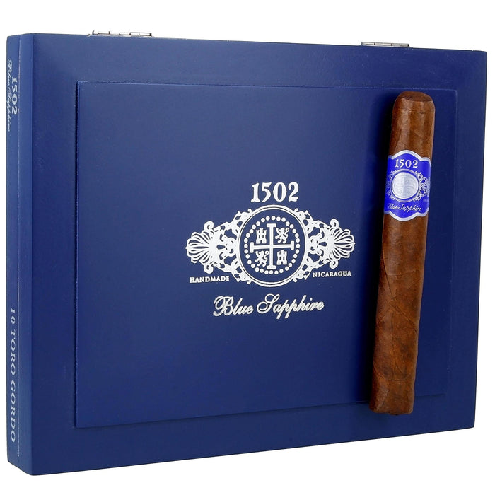 1502 Blue Sapphire Toro