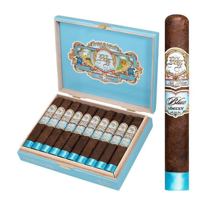 My Father Blue Toro Gordo