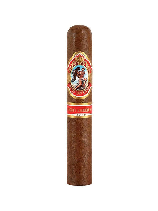 God of Fire by Don Carlos Robusto Gordo 54