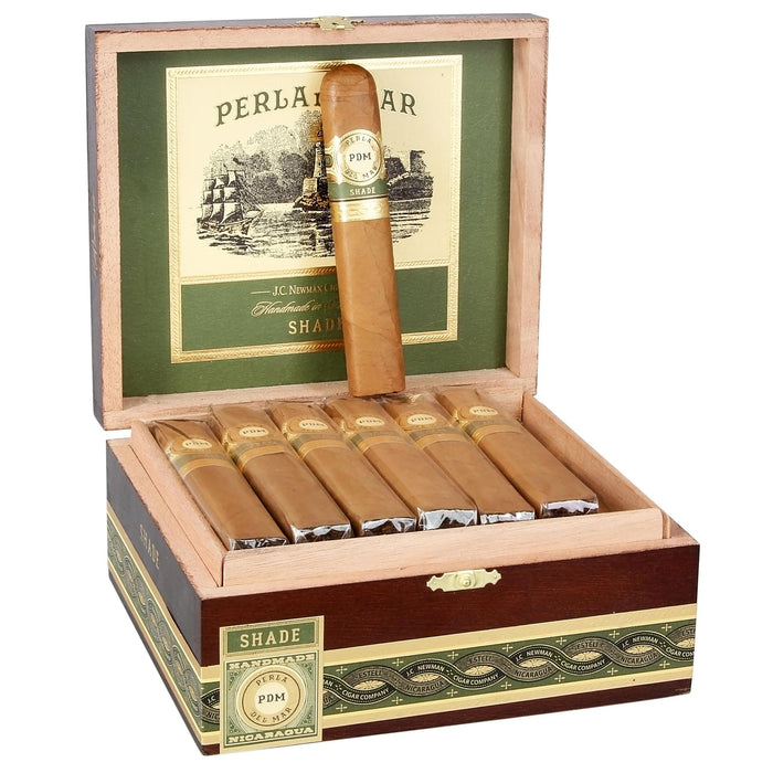 Perla del Mar Shade Robusto