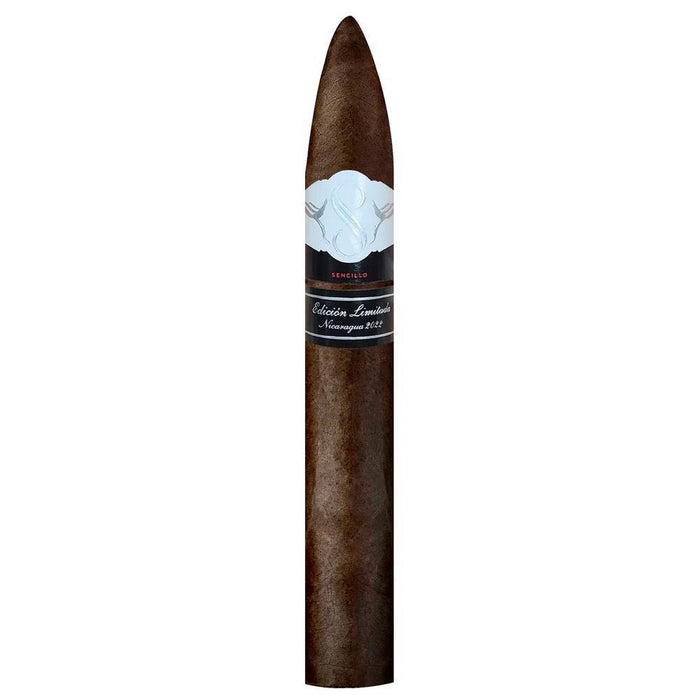 Sencillo Black Piramide Largo 54