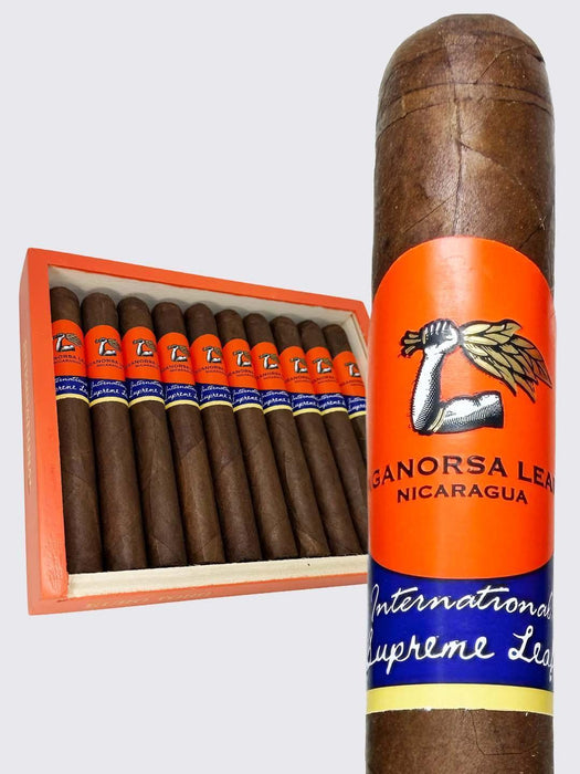 Aganorsa Leaf Supreme Leaf International Edition Toro