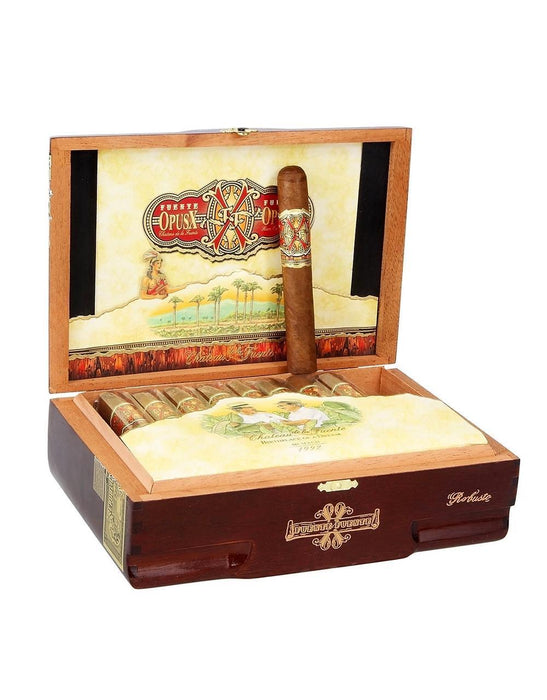 Fuente Fuente OpusX Robusto