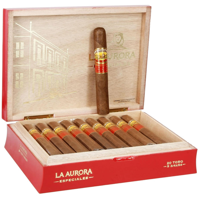 La Aurora Especiales Toro