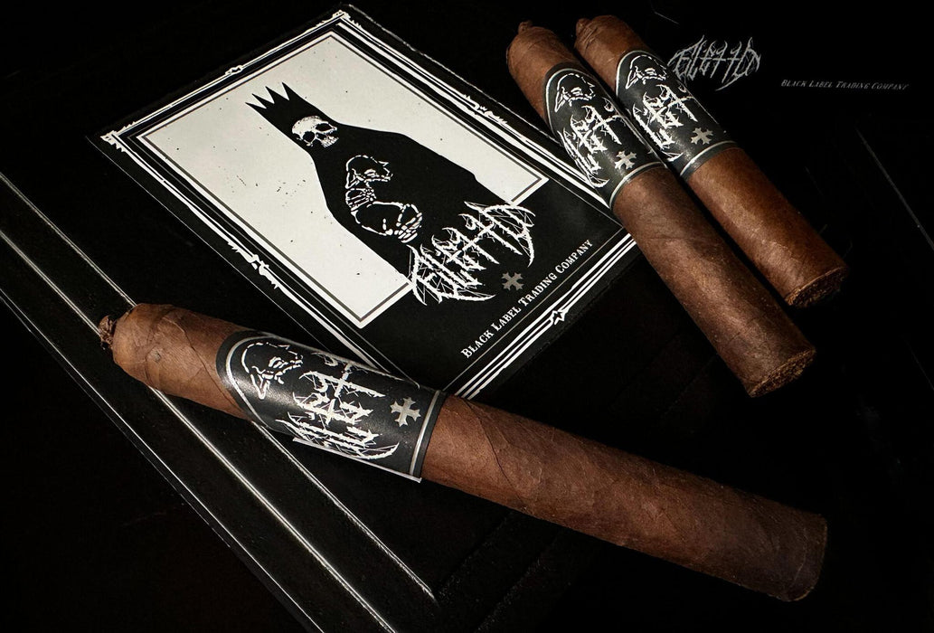 Black Label Eletto Short Robusto