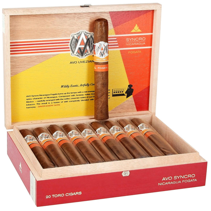 Avo Syncro Nicaragua Fogata Toro