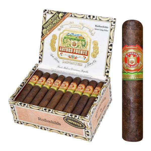 Arturo Fuente Rothschilds Maduro