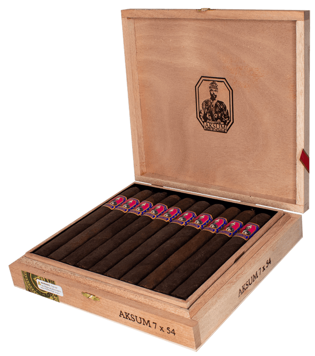 Aksum Maduro Doble Corona
