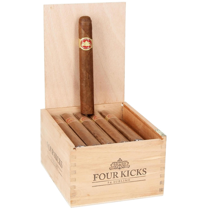 Crowned Heads Four Kicks Sublime